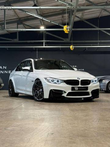 2017 BMW M3