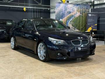 2009 BMW 5 Series
