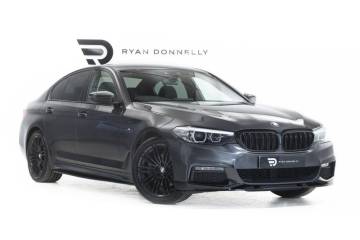 2020 BMW 5 Series