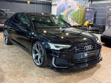 2019 Audi A6 Saloon