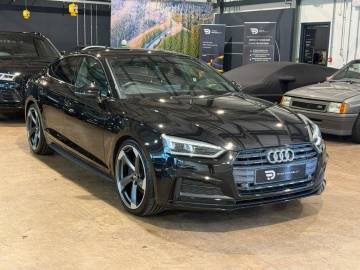 2017 Audi A5