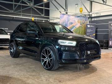 2019 Audi Q5