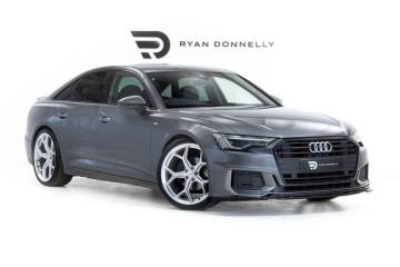 2018 Audi A6 Saloon
