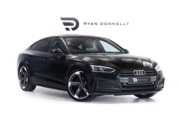 2017 Audi A5