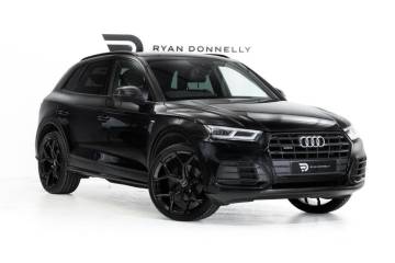 2017 Audi Q5