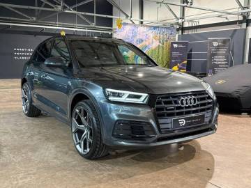 2019 Audi Q5