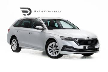 2022 Skoda Octavia