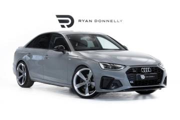 2021 Audi A4