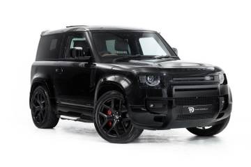 2023 Land Rover Defender 90