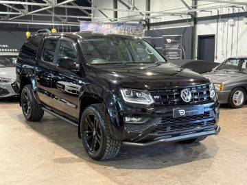 2019 Volkswagen Amarok