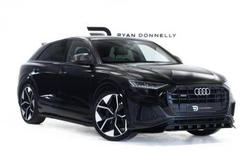2019 Audi Q8