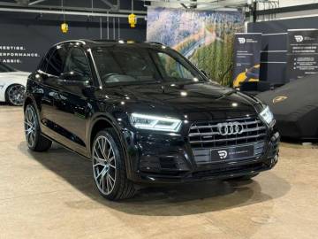 2019 Audi Q5