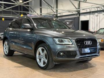 2017 Audi Q5