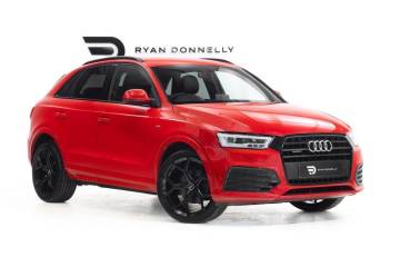 2016 Audi Q3