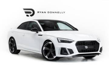 2020 Audi A5