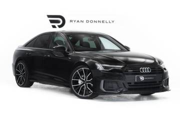 2022 Audi A6 Saloon