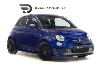 2016 Abarth 595