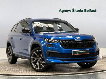 2022 Skoda Kodiaq