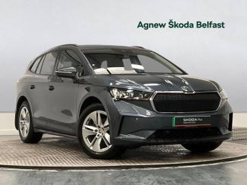 2021 Skoda Enyaq