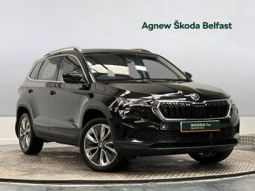 2024 Skoda Karoq