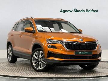 2023 Skoda Karoq