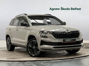 2022 Skoda Karoq