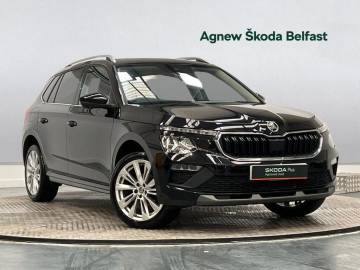 2024 Skoda Kamiq