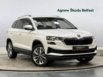 2022 Skoda Karoq