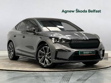 2024 Skoda Enyaq
