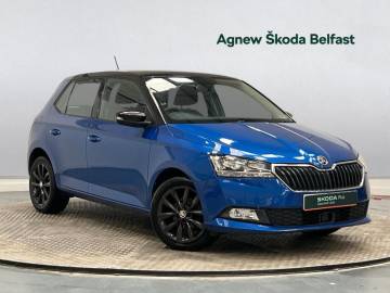 2021 Skoda Fabia
