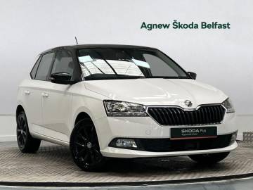 2020 Skoda Fabia