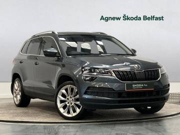 2020 Skoda Karoq