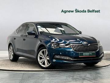 2022 Skoda Superb