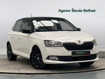 2021 Skoda Fabia
