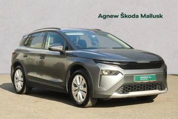 2025 Skoda Elroq
