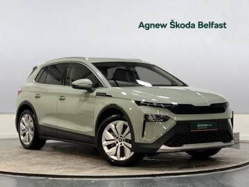 2026 Skoda Elroq