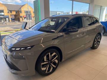2026 Skoda Enyaq
