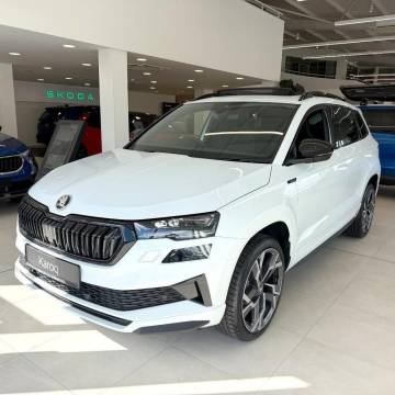 2026 Skoda Karoq