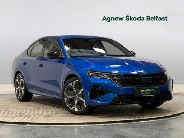 2026 Skoda Octavia