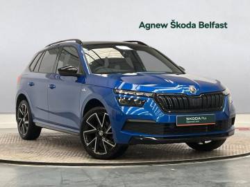 2022 Skoda Kamiq