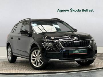 2022 Skoda Kamiq
