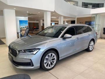 2026 Skoda Superb