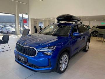 2026 Skoda Kodiaq
