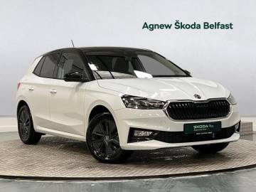 2026 Skoda Fabia