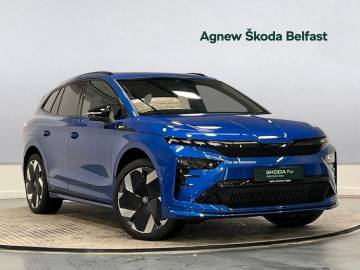 2026 Skoda Enyaq