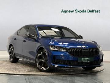 2026 Skoda Superb