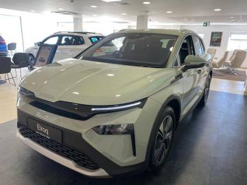 2026 Skoda Elroq