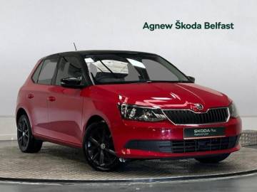 2018 Skoda Fabia