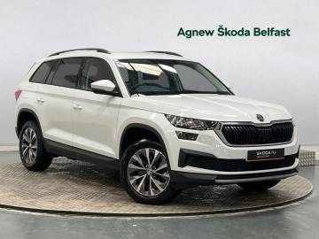 2023 Skoda Kodiaq