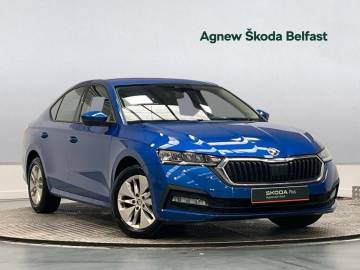2023 Skoda Octavia